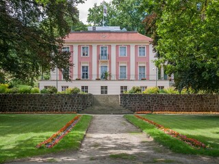 Bad Freienwalde (Oder) - Schloss, auch Rathenau-Haus