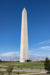 Obraz premium Washington Monument