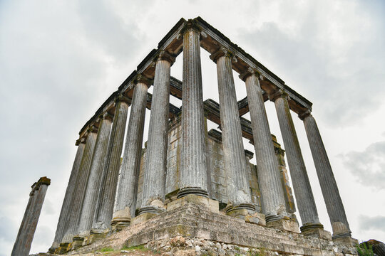 Ancient Lydian City Aizonai
