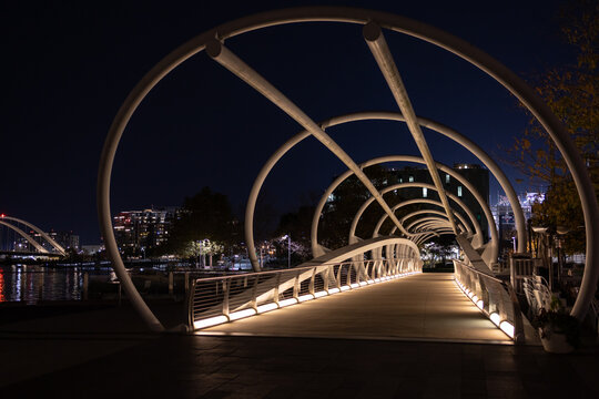 Frederick Douglass Memorial Bridge, Navy Yard, Washington