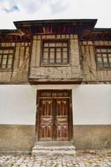 Historical Ottoman Houses
