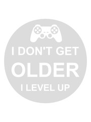 get older level up 