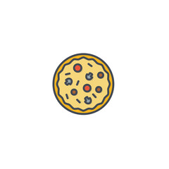 Fototapeta premium set of buttons