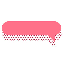 Balloon Text Comic Element (4)