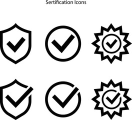 certificate icons isolated on white background from human resources collection. certificate icon thin line outline linear certificate symbol for logo, web, app, UI. certificate icon simple sign.