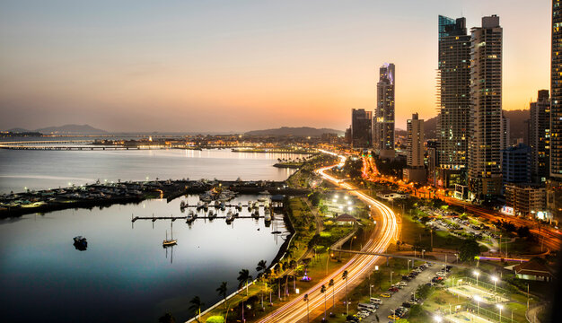 Panama city, Ciudad de Panama