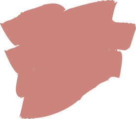 Abstract Brush Element (3)