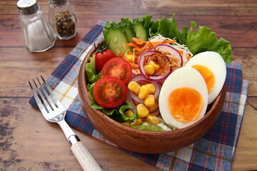 ミックスサラダ