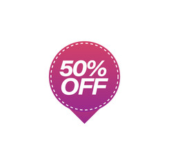 discount label sticker