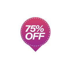 discount label sticker
