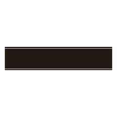 Fototapeta premium シンプルな上下ラインの素材