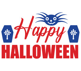 Happy Halloween, Halloween SVG Bundle, Halloween T-Shirt Bundle, Halloween SVG, SVG