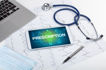 Tablet pc and doctor tools