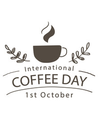 coffee cup logo