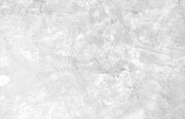 White cement wall in retro concept