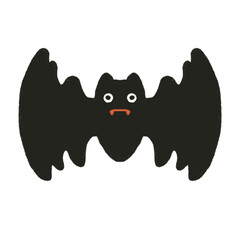 halloween bat