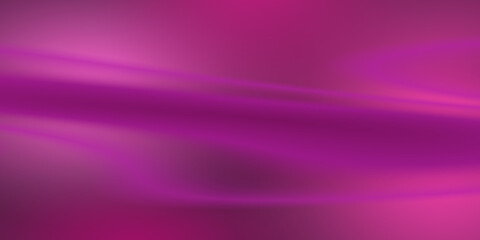 Beautiful bright pink and purple gradient with strokes, abstract blurred background, banner template.