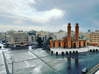 Fototapeta premium view