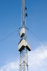Sendemast Funkantenne 2