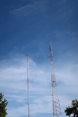 mobile phone tower