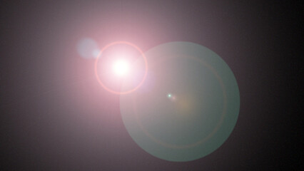 Overlays, overlay, light transition, effects sunlight, lens flare, light leaks. High-quality stock images of sun rays light effects, overlays or golden flare isolated on black background for design 