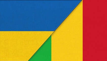 National Symbols of Ukraine and Mali. Ukrainian and Malian relations
