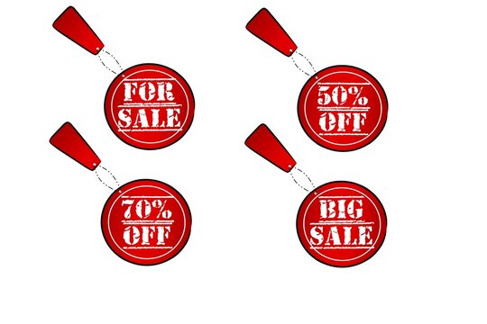 Promotion label