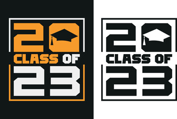 Class Of 2023 Svg Design