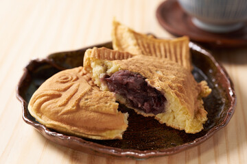 たい焼きイメージ