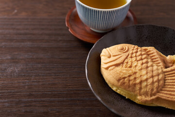 たい焼きイメージ
