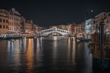 Fototapeta na wymiar Venice Atmosphere