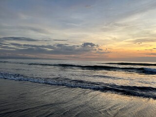 chill on the beach