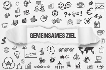 Gemeinsames Ziel	