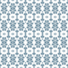 Abstract geometric pattern. A seamless background, vintage texture.	