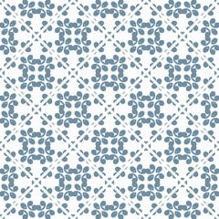 Abstract geometric pattern. A seamless background, vintage texture.	