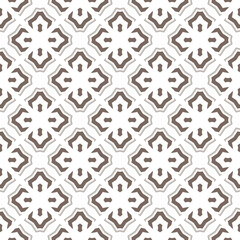 Abstract geometric pattern. A seamless background, vintage texture.	