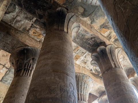 Columns of Abydos