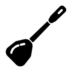 frying spatula icon