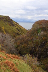 Fototapeta premium Ecosse, Royaume-uni