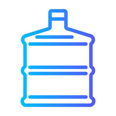 bottle icon