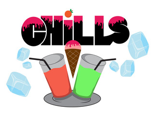 chills illustration