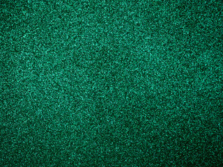 Green glitter texture Christmas abstract background