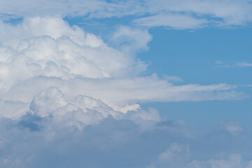 Fototapeta premium 夏の空