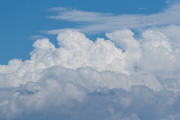 夏の空