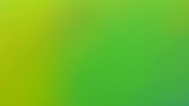 Lime green and yellow abstract gradient background.
Warm color gradient abstract background, slowly morphing and changing form. Suitable for a variety of design projects.