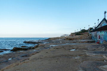 By the rivers of Malta