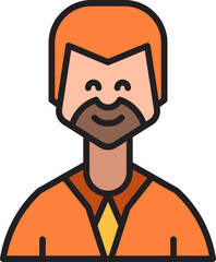 beard man avatar