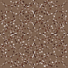 Seamless fractal pattern in vector format for printed fabrics or any other purposes. Every object is grouped base on color so the pattern is editable, tileable and easy to use.
