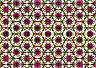 Flower fabric so beautiful 