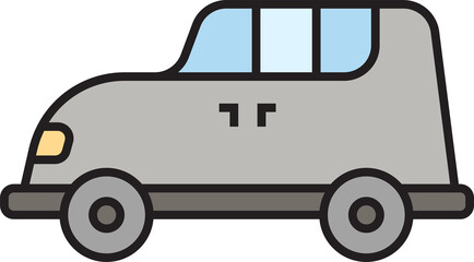 car icon illustration